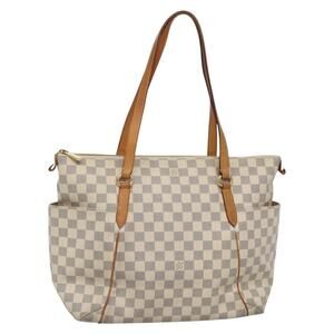 PRELOVED Louis Vuitton Damier Azur Totally MM
